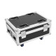 Roadinger - Flightcase 4x AKKU IP UP-4 QuickDMX with charging function 3