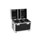Roadinger - Flightcase 2x LED TMH-41 2