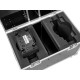 Roadinger - Flightcase 2x LED TMH-41 4