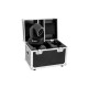 Roadinger - Flightcase 2x LED TMH-41 5
