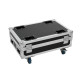 Roadinger - Flightcase 4x AKKU BAR-6 Glow QCL Flex QuickDMX with charging function 2