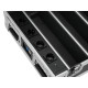 Roadinger - Flightcase 4x AKKU BAR-6 Glow QCL Flex QuickDMX with charging function 4