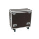 Roadinger - Flightcase 2x DMH-300 LED 1