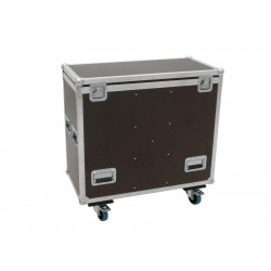 Roadinger - Flightcase 2x DMH-300 LED 1