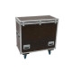 Roadinger - Flightcase 2x DMH-300 LED 2