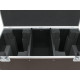 Roadinger - Flightcase 2x DMH-300 LED 4