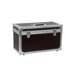 Roadinger - Flightcase 2x LED TMH-17 1