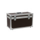 Roadinger - Flightcase 2x LED TMH-17 2