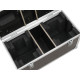 Roadinger - Flightcase 2x LED TMH-17 4