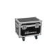 Roadinger - Flightcase 2x Spark Master with wheels 7