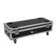 Roadinger - Flightcase 8x AKKU UP-4 QuickDMX with charging function 2