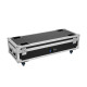 Roadinger - Flightcase 8x AKKU UP-4 QuickDMX with charging function 3