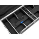 Roadinger - Flightcase 8x AKKU IP UP-4 QuickDMX with charging function 4