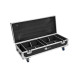 Roadinger - Flightcase 8x AKKU IP UP-4 QuickDMX with charging function 6
