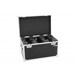 Roadinger - Flightcase 2x LED TMH-X7 Moving head 1