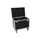 Roadinger - Flightcase 2x LED TMH-X10 1