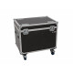 Roadinger - Flightcase 2x LED TMH-X10 2