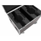 Roadinger - Flightcase 2x LED TMH-X10 5