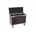 Roadinger - Flightcase 4x Multiflood Pro