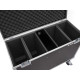 Roadinger - Flightcase 4x Multiflood Pro 4