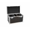 Roadinger - Flightcase 2x LED TMH-X4 1