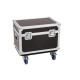 Roadinger - Flightcase PRO 2x Spark Master with wheels 6