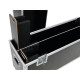 Roadinger - Flightcase 2x LCD ZL50 8