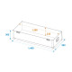 Roadinger - Flightcase 2x LCD ZL55 11