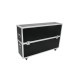 Roadinger - Flightcase 2x LCD ZL60 7