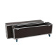 Roadinger - Flightcase 2x LCD ZL65 2
