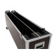 Roadinger - Flightcase 2x LCD ZL65 8