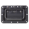 Roadinger - Hinged Case handle, black 1