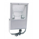 Eurolite - Outdoor Spot 150W WFL silver A