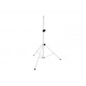 Omnitronic - BS-2 EU Loudspeaker Stand white