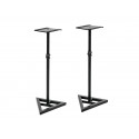 Omnitronic - MO-5 Monitor Stand 2x