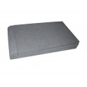 Omnitronic - Isolator Monitor Speakers 170x300x40mm