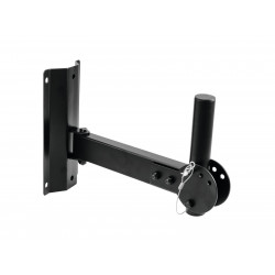 Omnitronic - WH-1L Wall-Mounting 25 kg max 1