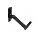 Omnitronic - WH-3 Wall Mounting for Speakers