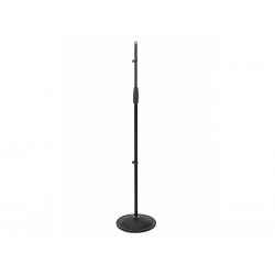 Omnitronic - Microphone Stand 85-157cm bk 1