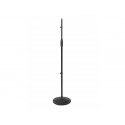 Omnitronic - Microphone Stand 85-157cm bk