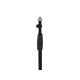 Omnitronic - Microphone Stand 85-157cm bk 2