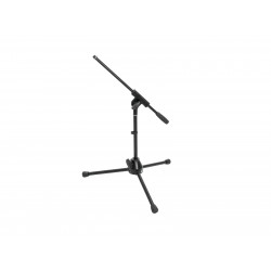 Omnitronic - AP-1 Microphone Stand black 1