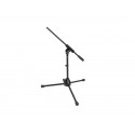 Omnitronic - AP-1 Microphone Stand black