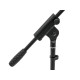 Omnitronic - AP-1 Microphone Stand black 2