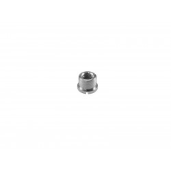 Omnitronic - Adapter Screw 1cm to 1.5cm Knurling 10x 1