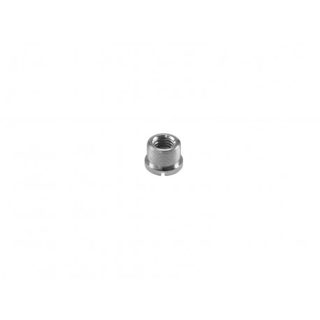 Omnitronic - Adapter Screw 1cm to 1.5cm Knurling 10x 1