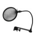 Omnitronic - Microphone-Pop Filter, black 4