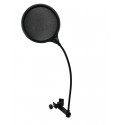 Omnitronic - DSH-135 Microphone-Popfilter black