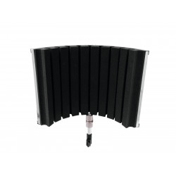 Omnitronic - AS-02 Microphone-Absorber System 1