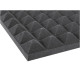 Omnitronic - Accoustic Foam, Pyramid 50mm, 50x50cm 2